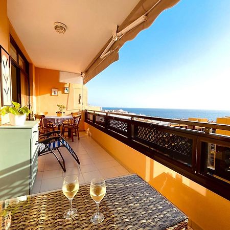 Casa Hugo - Ocean View, Quiet Pool, Fibre Net, Los Gigantes ปัวร์โตเดซานตีอาโก ภายนอก รูปภาพ