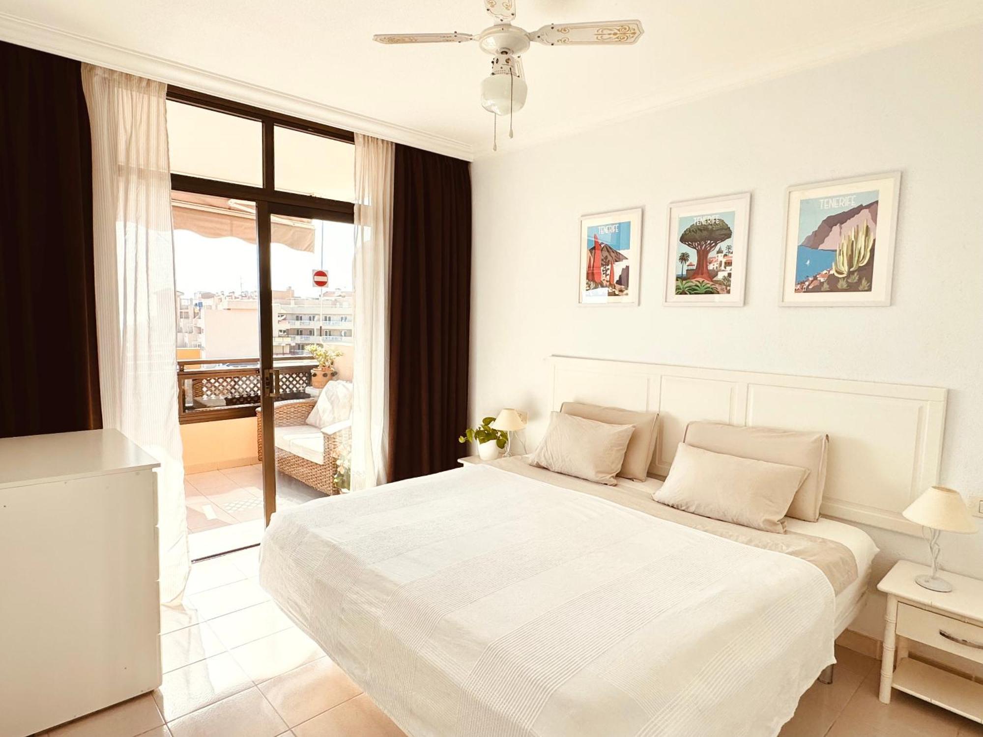 Casa Hugo - Ocean View, Quiet Pool, Fibre Net, Los Gigantes ปัวร์โตเดซานตีอาโก ภายนอก รูปภาพ