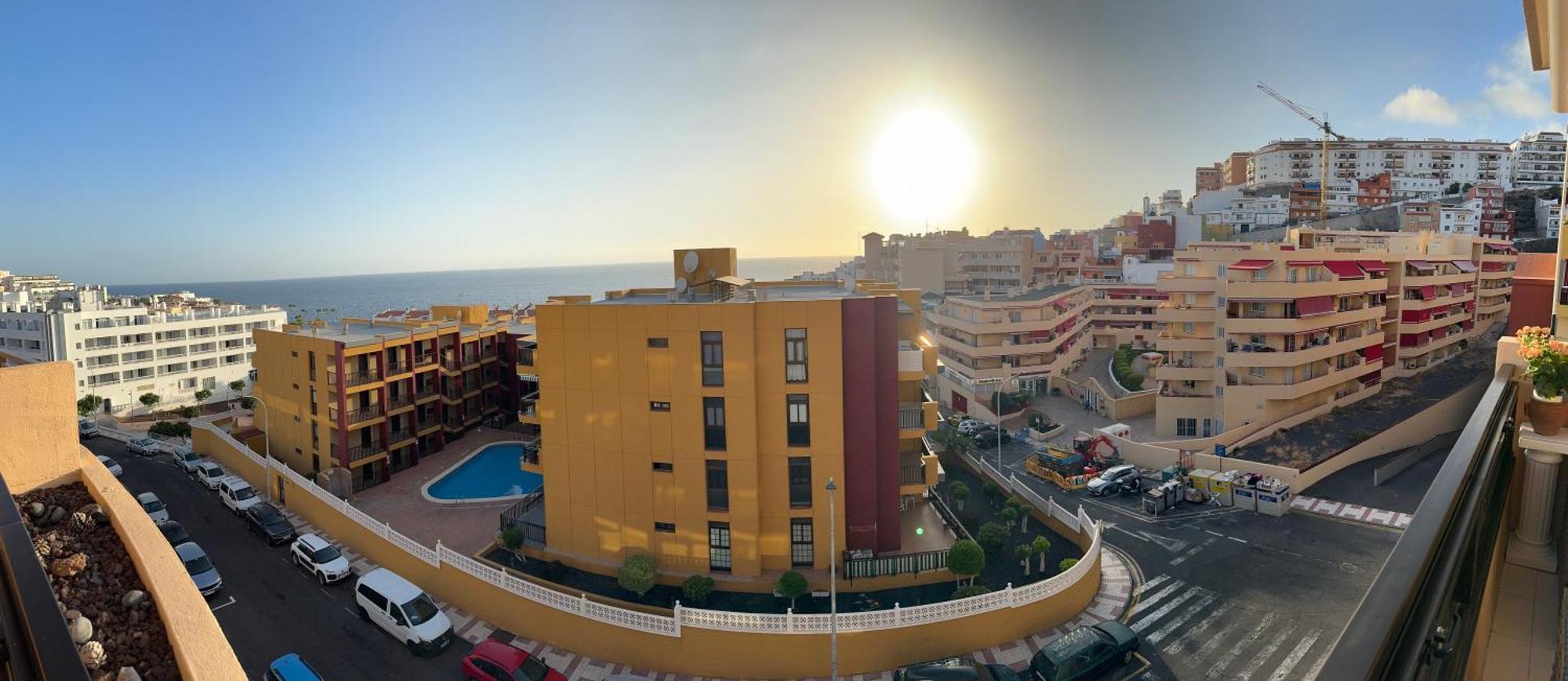 Casa Hugo - Ocean View, Quiet Pool, Fibre Net, Los Gigantes ปัวร์โตเดซานตีอาโก ภายนอก รูปภาพ
