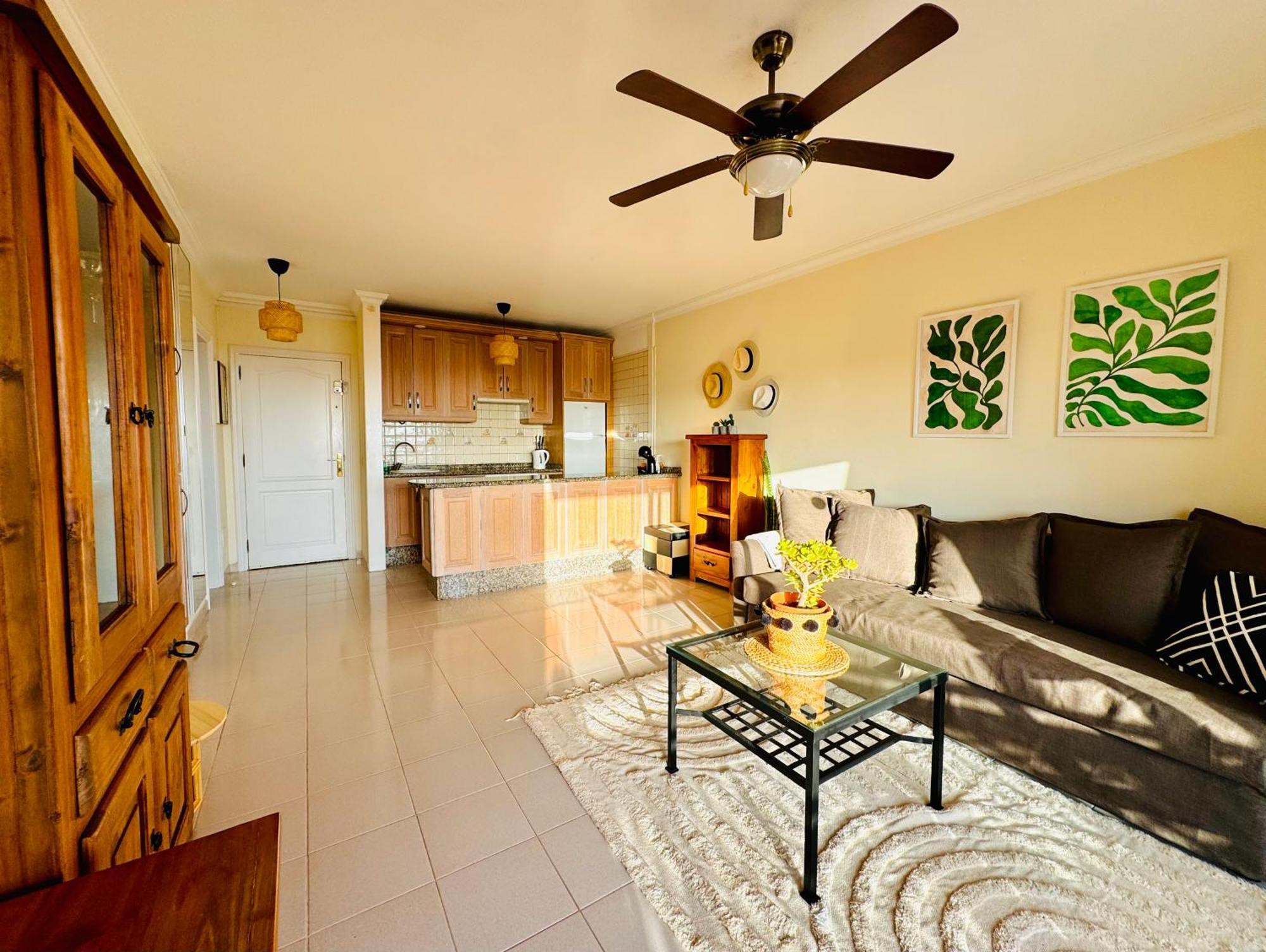 Casa Hugo - Ocean View, Quiet Pool, Fibre Net, Los Gigantes ปัวร์โตเดซานตีอาโก ภายนอก รูปภาพ