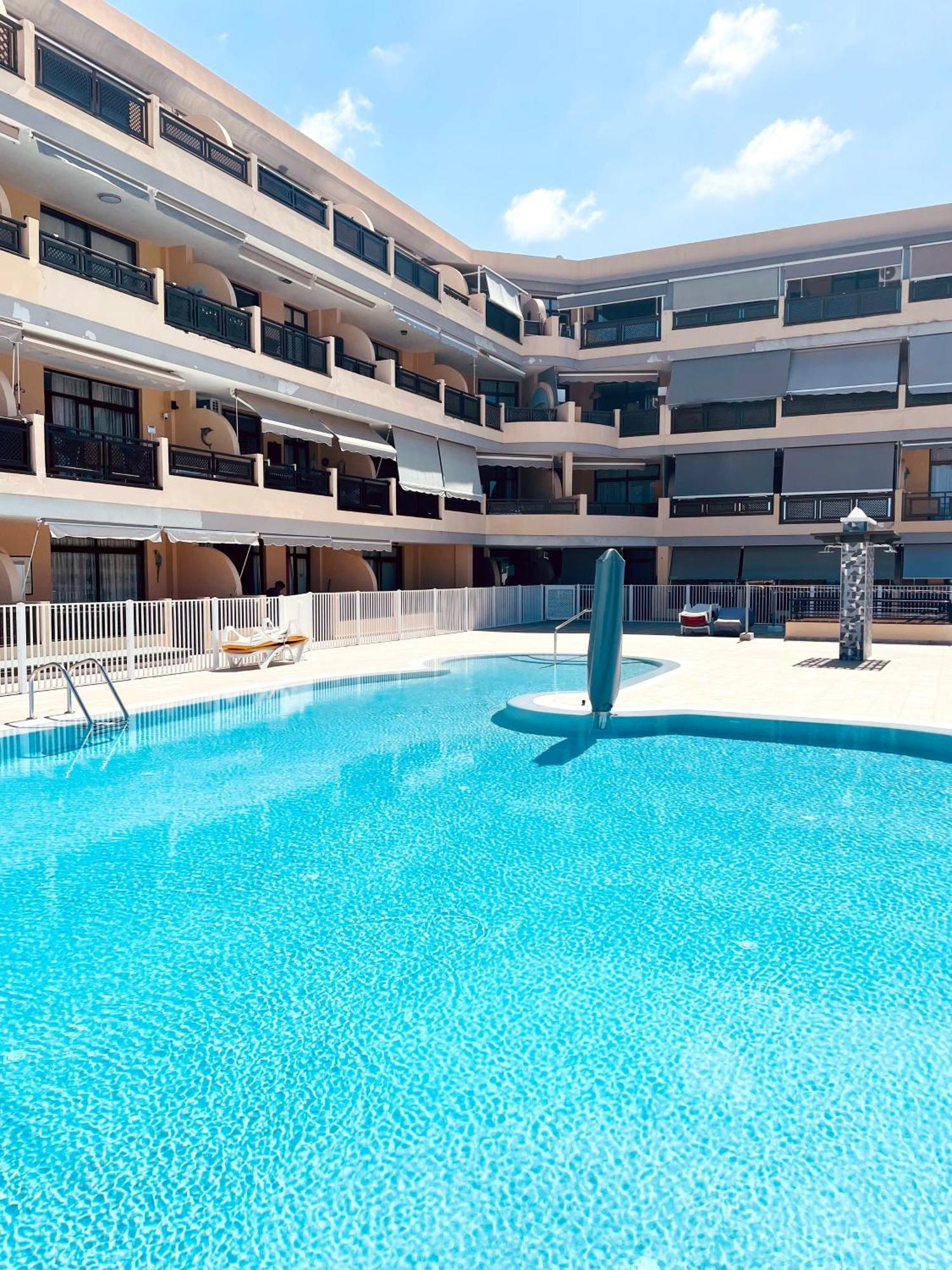 Casa Hugo - Ocean View, Quiet Pool, Fibre Net, Los Gigantes ปัวร์โตเดซานตีอาโก ภายนอก รูปภาพ