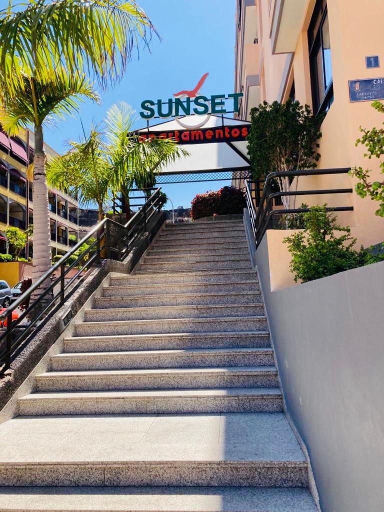 Casa Hugo - Ocean View, Quiet Pool, Fibre Net, Los Gigantes ปัวร์โตเดซานตีอาโก ภายนอก รูปภาพ