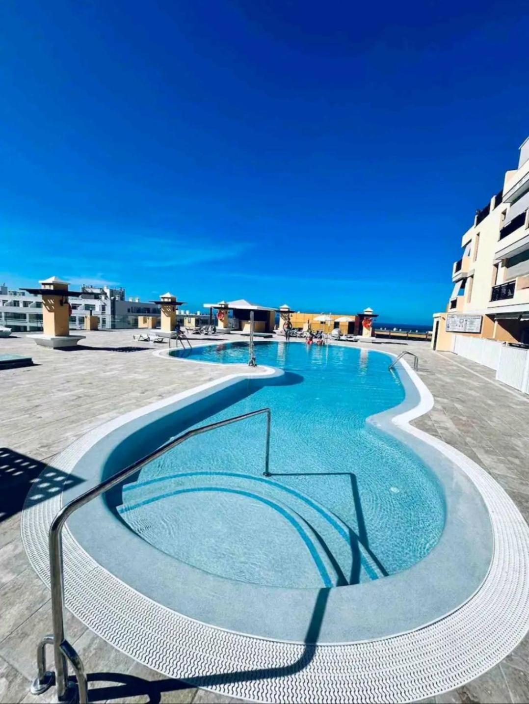 Casa Hugo - Ocean View, Quiet Pool, Fibre Net, Los Gigantes ปัวร์โตเดซานตีอาโก ภายนอก รูปภาพ